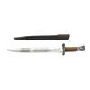 Image 2 : BRITISH P1888 MKII BAYONET