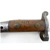 Image 5 : BRITISH P1888 MKII BAYONET