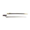 Image 1 : BRITISH 1853 PATTERN SOCKET BAYONET