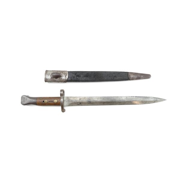 BRITISH P1888 MKI SECOND TYPE BAYONET