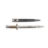 Image 1 : BRITISH P1888 MKI SECOND TYPE BAYONET