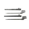 Image 2 : BRITISH NO.4 MKII* SPIKE BAYONET LOT
