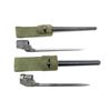 Image 1 : BRITISH NO.4 MKII* / NO.4 MKIII SPIKE BAYONET LOT