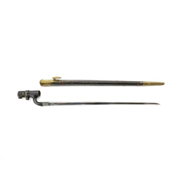 BRITISH 1853 PATTERN SOCKET BAYONET