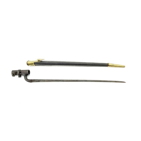 BRITISH 1853 PATTERN SOCKET BAYONET