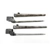 Image 1 : BRITISH NO.4 MKII* SPIKE BAYONET LOT