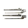 Image 2 : BRITISH NO.4 MKII* SPIKE BAYONET LOT