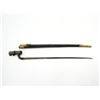 Image 1 : BRITISH 1853 PATTERN SOCKET BAYONET