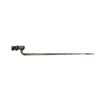 Image 1 : BRITISH WESTLEY RICHARDS MONKEY TAIL TRIALS SOCKET BAYONET