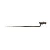Image 2 : BRITISH WESTLEY RICHARDS MONKEY TAIL TRIALS SOCKET BAYONET