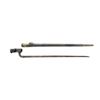 Image 1 : BRITISH WESTLEY RICHARDS MONKEY TAIL TRIALS SOCKET BAYONET
