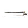 Image 2 : BRITISH WESTLEY RICHARDS MONKEY TAIL TRIALS SOCKET BAYONET