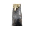 Image 4 : BRITISH WESTLEY RICHARDS MONKEY TAIL TRIALS SOCKET BAYONET