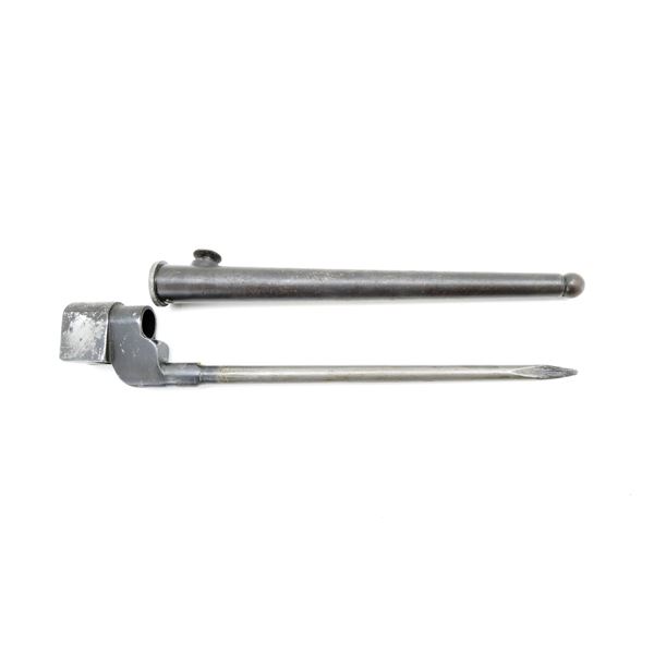 CANADIAN NO.4 MKII SPIKE BAYONET
