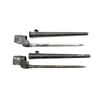 Image 1 : BRITISH NO.4 MKII* SPIKE BAYONET LOT