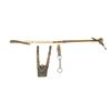 Image 2 : CANADIAN / BRITISH MILITARY SAM BROWNE STYLE SWORD HANGER, ETC. LOT