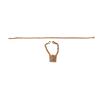 Image 1 : CANADIAN / BRITISH MILITARY SAM BROWNE STYLE SWORD HANGER, ETC. LOT