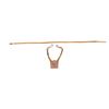 Image 2 : CANADIAN / BRITISH MILITARY SAM BROWNE STYLE SWORD HANGER, ETC. LOT