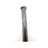 Image 3 : UNKNOWN MILITARY STYLE SABRE AND BRITISH MUZZLE LOADING CLEANING ROD LOT