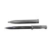 Image 2 : WWII GERMAN M1884/98 3RD PATTERN BAYONET