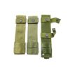 Image 1 : CANADIAN MILITARY C7 / C8 BAYONET FROGS LOT