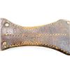 Image 4 : PRE-WWII GERMAN 1884/98 LEATHER BAYONET FROG