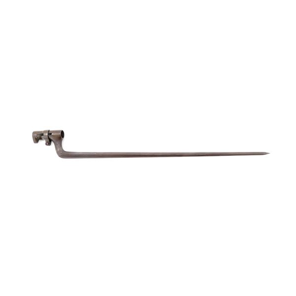 SWISS VETTERLI SOCKET BAYONET