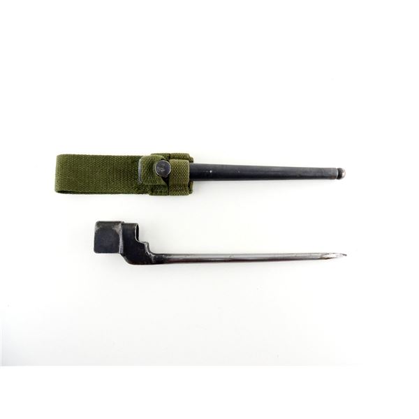 CANADIAN NO.4 MKII SPIKE BAYONET
