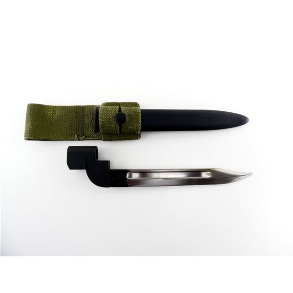 BRITISH NO.9 MKI BAYONET