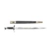 Image 1 : BRITISH MARTINI-HENRY 1887 PATTERN MKIII BAYONET