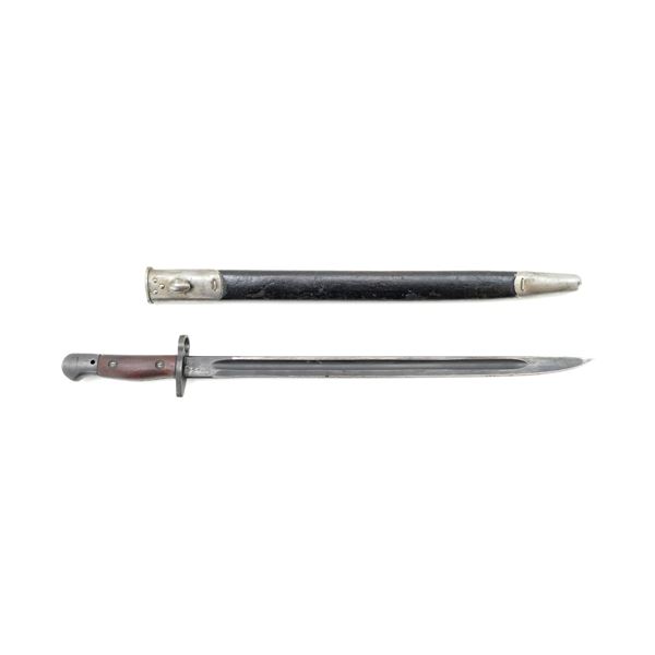 WWII AUSTRALIAN P1907 BAYONET