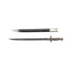 Image 2 : WWII AUSTRALIAN P1907 BAYONET