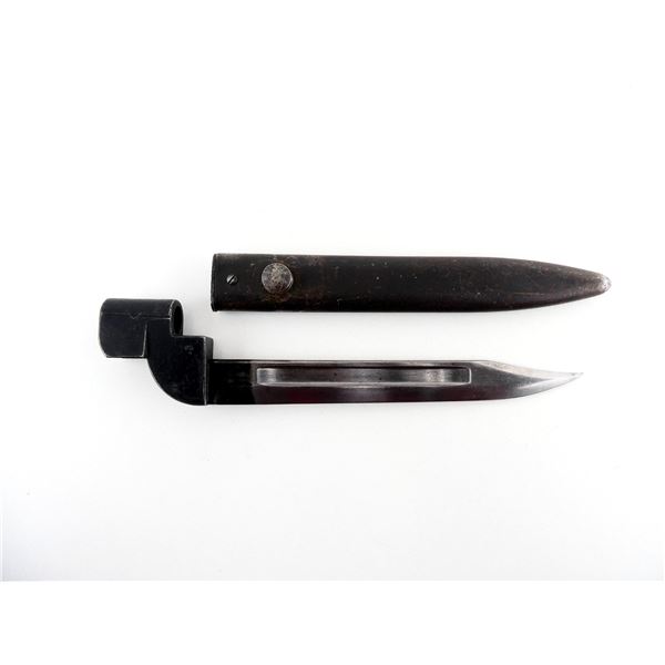 BRITISH NO.9 MKI BAYONET