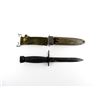 Image 1 : U.S. MILITARY M7 KNIFE BAYONET