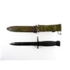 Image 2 : U.S. MILITARY M7 KNIFE BAYONET