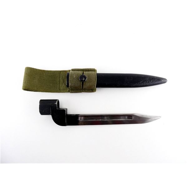 BRITISH NO.9 MKI BAYONET