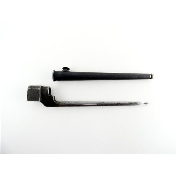 CANADIAN NO.4 MKII SPIKE BAYONET
