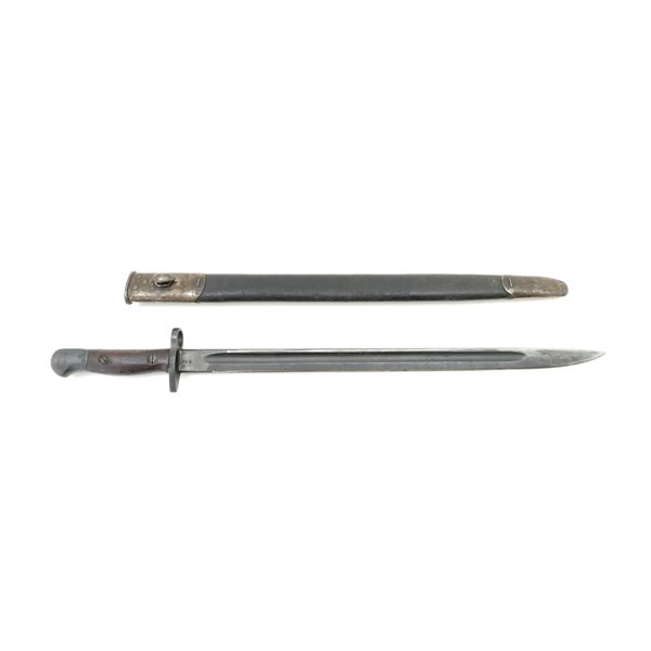 WWI / WWII AUSTRALIAN P1907 BAYONET