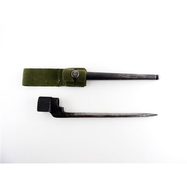 CANADIAN NO.4 MKII SPIKE BAYONET