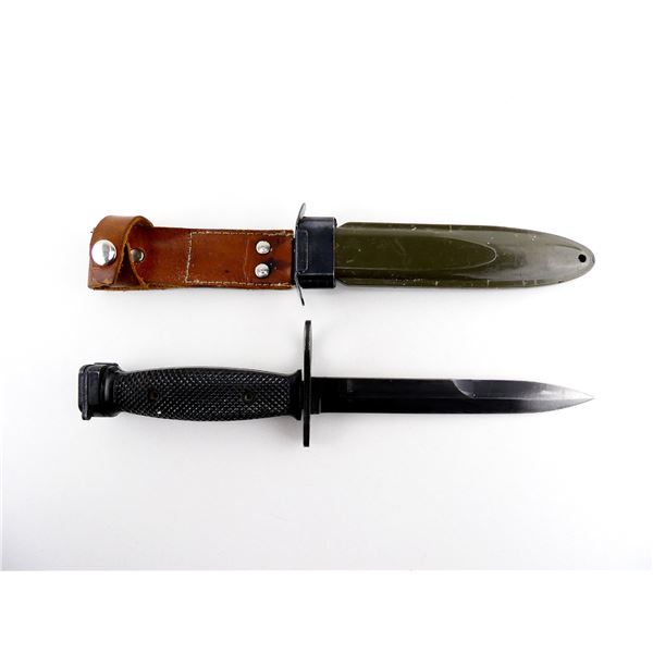 U.S. MILITARY M7 KNIFE BAYONET