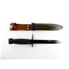 Image 1 : U.S. MILITARY M7 KNIFE BAYONET