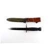 Image 2 : U.S. MILITARY M7 KNIFE BAYONET