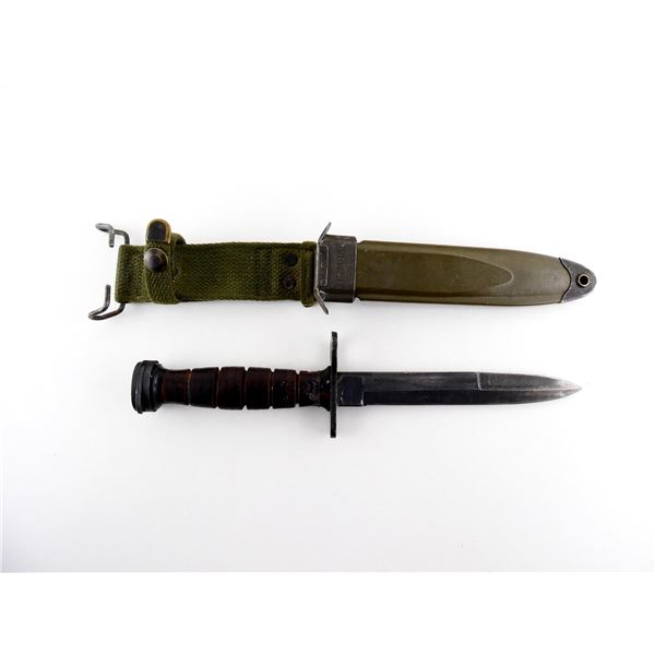 1960'S U.S. COMMERCIAL M4 BAYONET