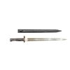 Image 1 : BELGIAN M1924 MAUSER EXPORT SWORD BAYONET