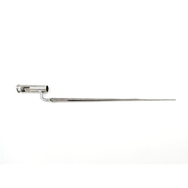 REPRODUCTION BRITISH BROWN BESS STYLE BAYONET