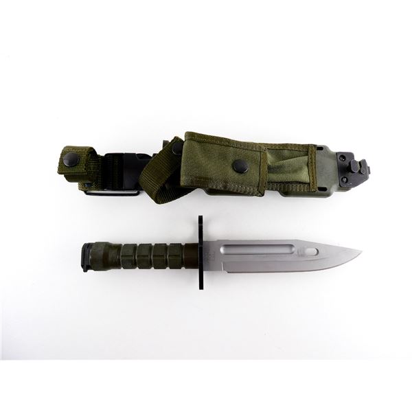 U.S. M9 KNIFE BAYONET
