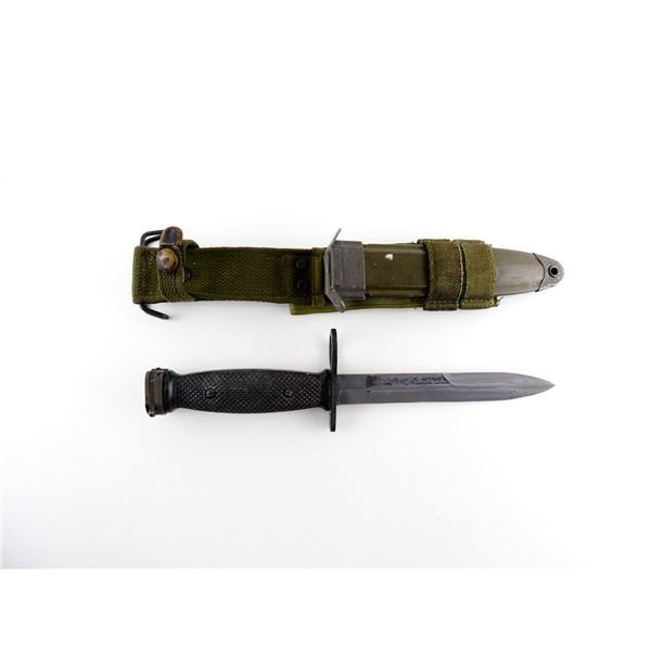 U.S. MILITARY M7 KNIFE BAYONET
