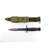 Image 2 : U.S. MILITARY M7 KNIFE BAYONET