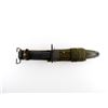 Image 4 : U.S. MILITARY M7 KNIFE BAYONET