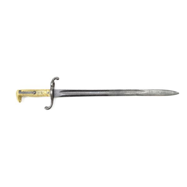 GERMAN M1871 SWORD BAYONET